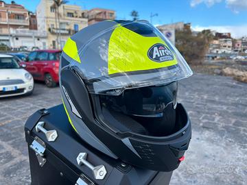 Casco moto