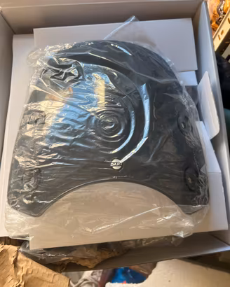 Cupolino bmw r nine t