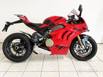 DUCATI Panigale V4 S RED