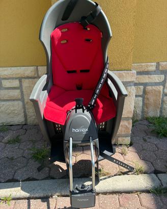 Seggiolino bici