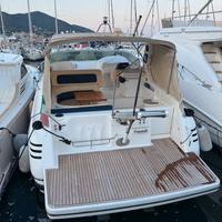 Cranchi Smeraldo 36 con posto in Liguria