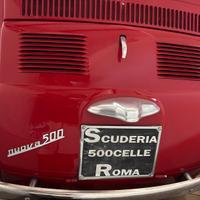 Divano 500 Fiat