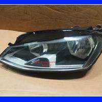 Faro anteriore SX Originale VW Golf 6 Variant SW