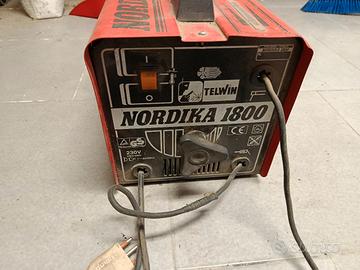 saldatrice elettrodo