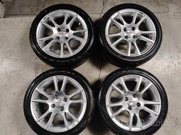 Cerchi MAK 15"