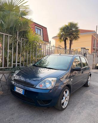 Ford fiesta 5serie