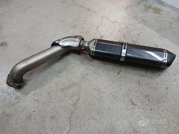 terminale di scarico aftermarket