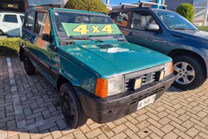 Fiat Panda 1100 i.e. cat 4x4