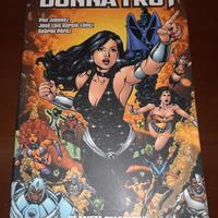 Il Ritorno di Donna Troy volume unico Planeta