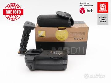 Nikon MB-D11