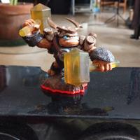 Trap Master Wallop Skylanders trap team