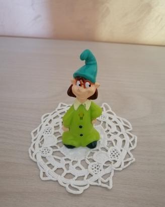 Personaggio vintage "Rubio" - I Magicanti - Kinder