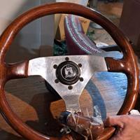 Volante MOMO MONTECARLO VOLKSWAGEN + pomello