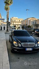 Mercedes classe e w211 220 2002–2004