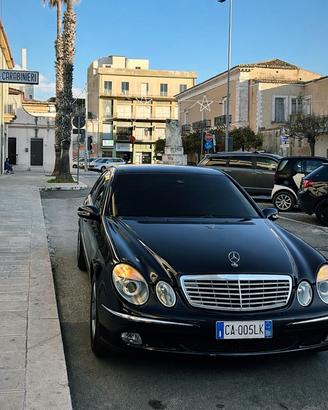 Mercedes classe e w211 220 2002–2004