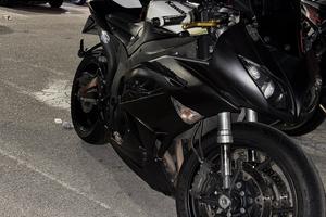 Kawasaki ninja ZX-6R A2