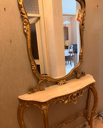 Console per entrata
