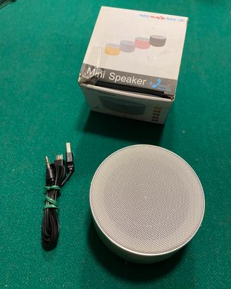 Cassa bluetooth
