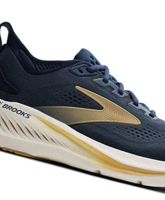 Scarpe running  Brooks Glicerine 23GTS colore blu