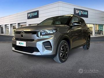 Citroën C3 Hybrid 110 cv Automatico MAX
