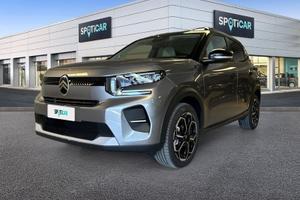 Citroën C3 Hybrid 110 cv Automatico MAX