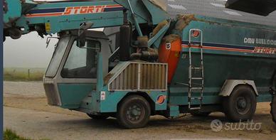carro miscelatore  storti bulldog 15 m