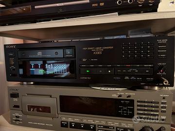SONY CD X33 ES