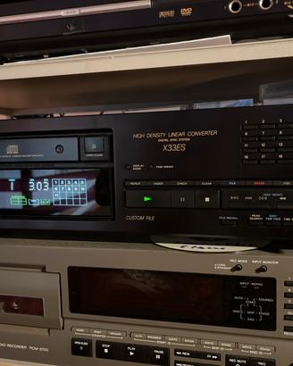 SONY CD X33 ES