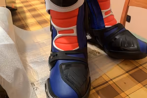 Stivali forma ice pro 42