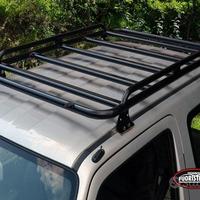 Portapacchi tubolare per suzuki jimny