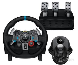 Logitech G G29 SE Driving Force

