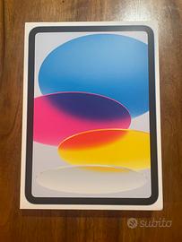 Ipad 11 Gen 256GB Blu SIGILLATO + ASSICURAZIONE
