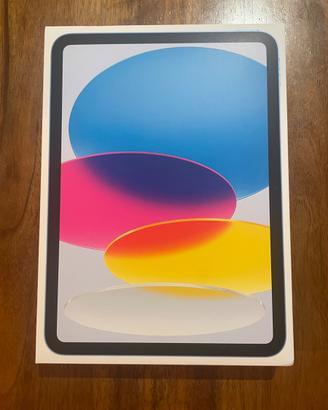 Ipad 11 Gen 256GB Blu SIGILLATO + ASSICURAZIONE