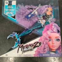Bambola Sirena Mermaze Mermaidz - Riviera 