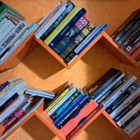 Libri Vari(Cinema + Inglese)