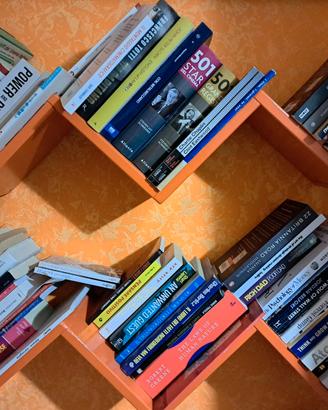 Libri Vari (Cinema + Inglese)