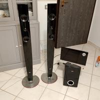 Home theatre LG - DVD player 