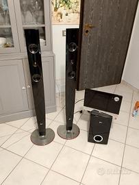 Home theatre LG - DVD player 