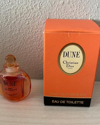 Profumo miniatura originale