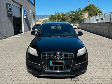 Audi Q7 3.0 V6 TDI 245 CV quattro tiptronic Advanc