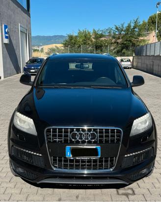 Audi Q7 3.0 V6 TDI 245 CV quattro tiptronic Advanc