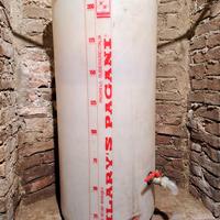 Serbatoio in vetro resina 200 L