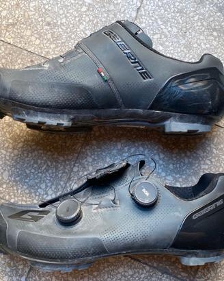 scarpe mtb Gaerne g.snx carbon 45 1/2