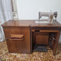 Macchina da cucire anni 50/60