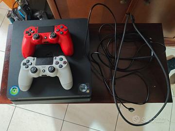 PlayStation 4  Slim 1TB