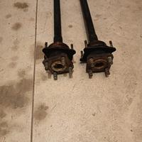 Semiassi Suzuki Vitara