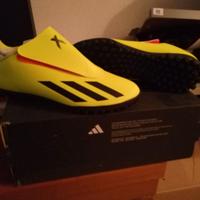 Adidas Crazyfast calcetto 38 2/3