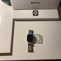 Apple watch SE 2 44mm GPS COME NUOVO
