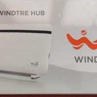 WindTre HUB ZXHN H389Q Modem WiFi FTTH