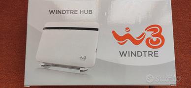 WindTre HUB ZXHN H389Q Modem WiFi FTTH